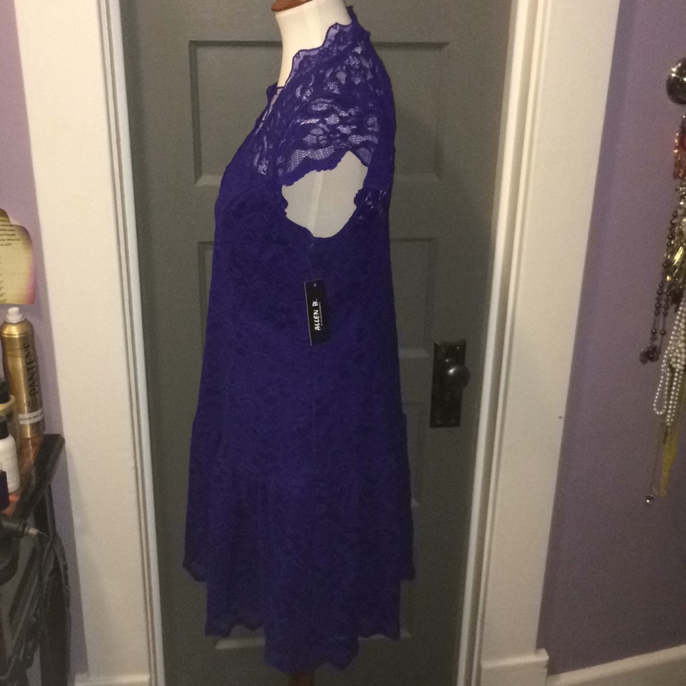 🔥 Beautiful lace feminine dress 💅🏼 - Picture 5 of 8